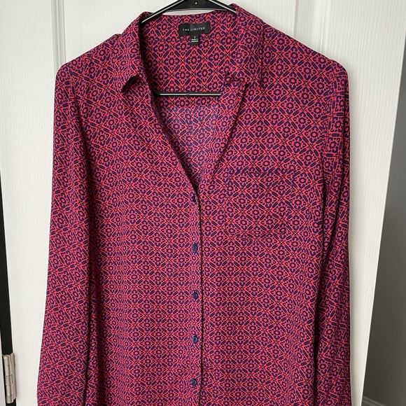 The Limited Tops - The Limited Ashton Small Top Long Sleeved Roll